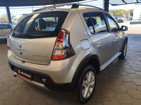 RENAULT Sandero 1.6 16V 4P FLEX SCE STEPWAY, Foto 11