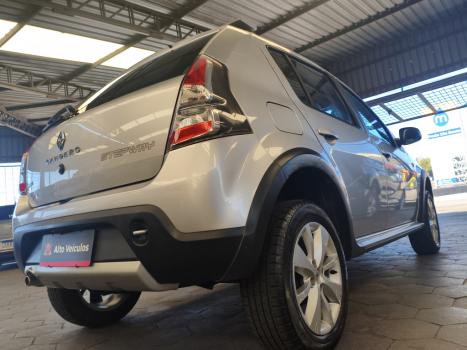 RENAULT Sandero 1.6 16V 4P FLEX SCE STEPWAY, Foto 12