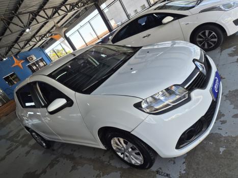 RENAULT Sandero 1.6 16V 4P FLEX SCE EXPRESSION, Foto 1