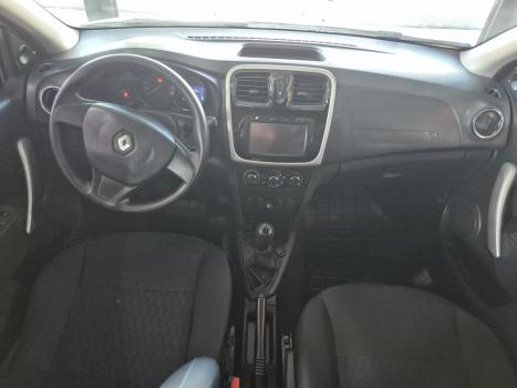 RENAULT Sandero 1.6 16V 4P FLEX SCE EXPRESSION, Foto 2