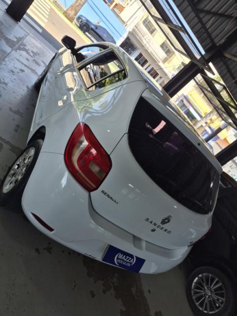 RENAULT Sandero 1.6 16V 4P FLEX SCE EXPRESSION, Foto 5