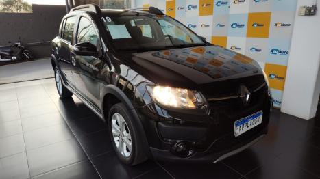 RENAULT Sandero 1.6 16V 4P FLEX STEPWAY AUTOMÁTICO, Foto 1