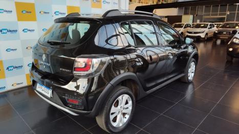 RENAULT Sandero 1.6 16V 4P FLEX STEPWAY AUTOMÁTICO, Foto 3