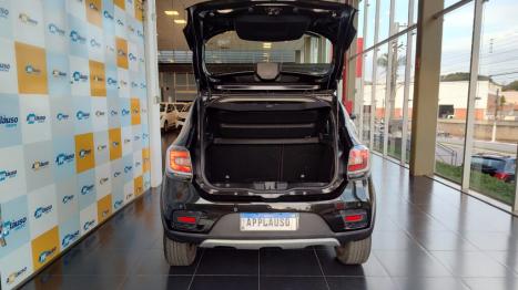 RENAULT Sandero 1.6 16V 4P FLEX STEPWAY AUTOMÁTICO, Foto 6