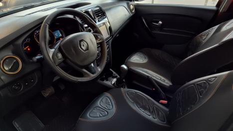 RENAULT Sandero 1.6 16V 4P FLEX STEPWAY AUTOMÁTICO, Foto 9
