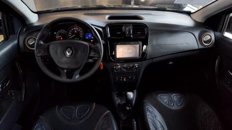 RENAULT Sandero 1.6 16V 4P FLEX STEPWAY AUTOMÁTICO, Foto 10