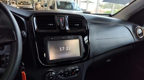 RENAULT Sandero 1.6 16V 4P FLEX STEPWAY AUTOMÁTICO, Foto 12