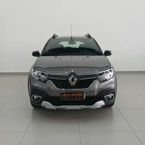 RENAULT Sandero 1.6 16V 4P FLEX SCE ICONIC X-TRONIC AUTOMÁTICO CVT, Foto 1