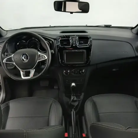 RENAULT Sandero 1.6 16V 4P FLEX SCE ICONIC X-TRONIC AUTOMÁTICO CVT, Foto 3