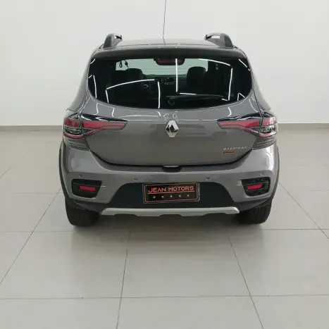 RENAULT Sandero 1.6 16V 4P FLEX SCE ICONIC X-TRONIC AUTOMÁTICO CVT, Foto 8