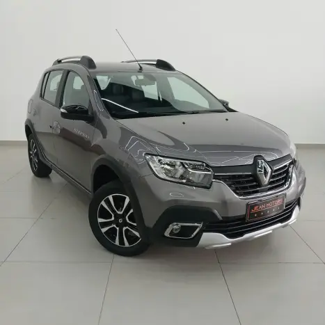 RENAULT Sandero 1.6 16V 4P FLEX SCE ICONIC X-TRONIC AUTOMÁTICO CVT, Foto 2