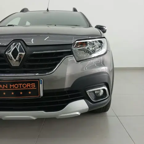 RENAULT Sandero 1.6 16V 4P FLEX SCE ICONIC X-TRONIC AUTOMÁTICO CVT, Foto 3