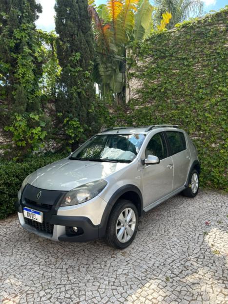 RENAULT Sandero 1.6 4P FLEX STEPWAY, Foto 1