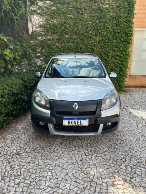 RENAULT Sandero 1.6 4P FLEX STEPWAY, Foto 2