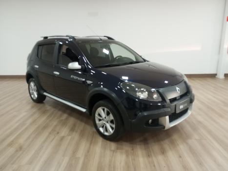 RENAULT Sandero 1.6 16V 4P FLEX SCE STEPWAY DINAMIQUE, Foto 2