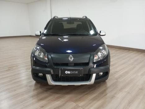 RENAULT Sandero 1.6 16V 4P FLEX SCE STEPWAY DINAMIQUE, Foto 3