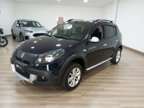 RENAULT Sandero 1.6 16V 4P FLEX SCE STEPWAY DINAMIQUE, Foto 8