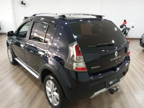 RENAULT Sandero 1.6 16V 4P FLEX SCE STEPWAY DINAMIQUE, Foto 9