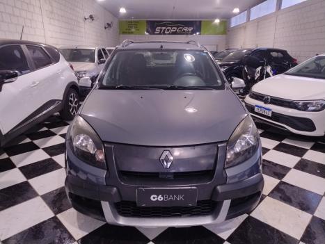 RENAULT Sandero 1.6 4P FLEX STEPWAY, Foto 1