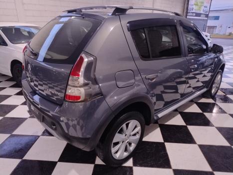 RENAULT Sandero 1.6 4P FLEX STEPWAY, Foto 4