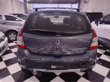 RENAULT Sandero 1.6 4P FLEX STEPWAY, Foto 6