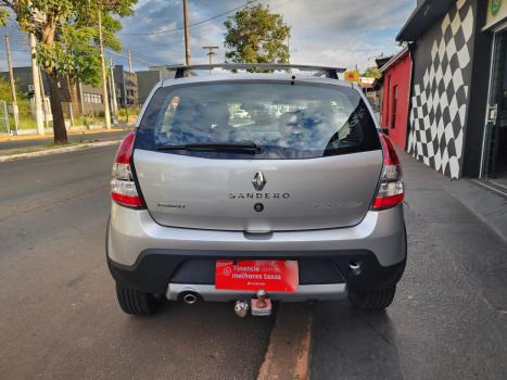 RENAULT Sandero 1.6 16V 4P FLEX STEPWAY, Foto 4
