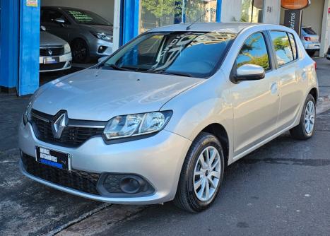 RENAULT Sandero 1.6 16V 4P FLEX SCE EXPRESSION, Foto 1