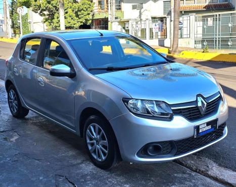 RENAULT Sandero 1.6 16V 4P FLEX SCE EXPRESSION, Foto 2