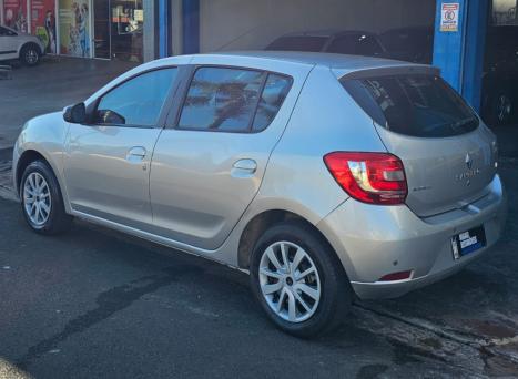 RENAULT Sandero 1.6 16V 4P FLEX SCE EXPRESSION, Foto 5