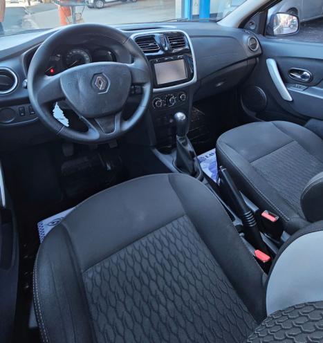RENAULT Sandero 1.6 16V 4P FLEX SCE EXPRESSION, Foto 8
