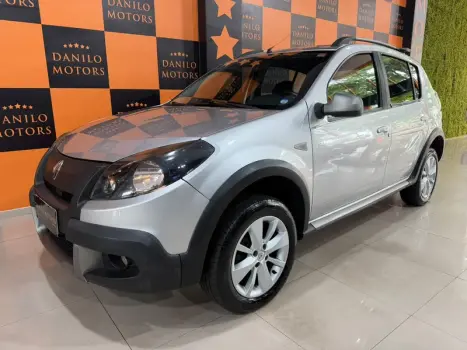 RENAULT Sandero 1.6 16V 4P FLEX SCE STEPWAY, Foto 2