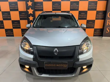 RENAULT Sandero 1.6 16V 4P FLEX SCE STEPWAY, Foto 3