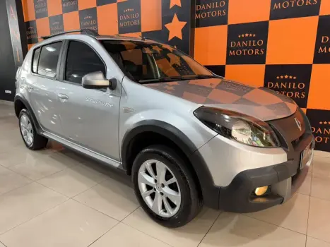 RENAULT Sandero 1.6 16V 4P FLEX SCE STEPWAY, Foto 4