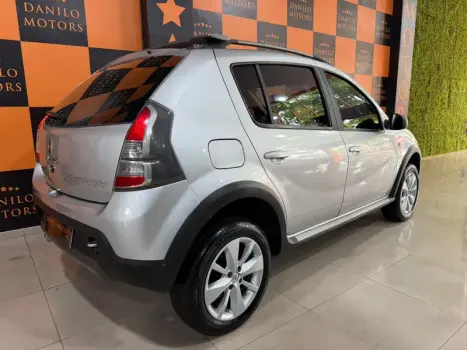 RENAULT Sandero 1.6 16V 4P FLEX SCE STEPWAY, Foto 12