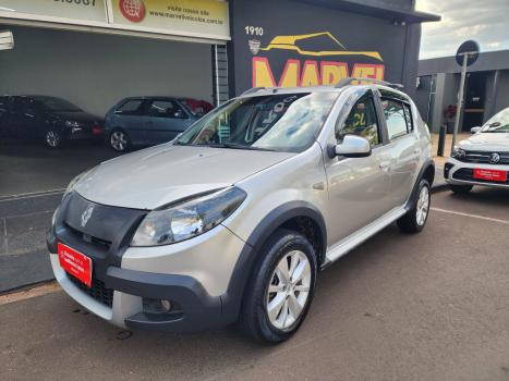 RENAULT Sandero 1.6 16V 4P FLEX SCE STEPWAY, Foto 1