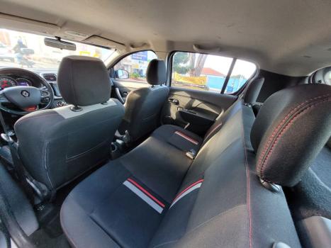 RENAULT Sandero 2.0 16V 4P RS RACING SPIRIT FLEX, Foto 6
