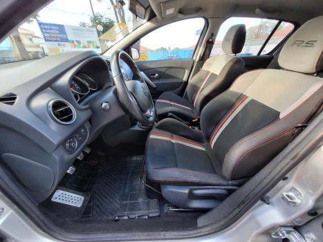 RENAULT Sandero 2.0 16V 4P RS RACING SPIRIT FLEX, Foto 11