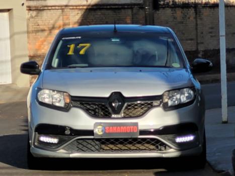 RENAULT Sandero 2.0 16V 4P RS RACING SPIRIT FLEX, Foto 19