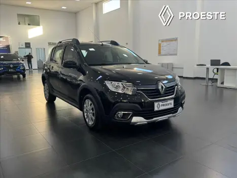 RENAULT Stepway 1.0 12V 4P FLEX SCE ZEN, Foto 1 RENAULT Stepway 1.0 12V 4P FLEX SCE ZEN, Foto 1