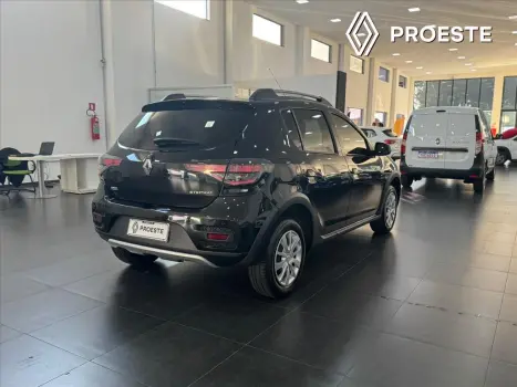 RENAULT Stepway 1.0 12V 4P FLEX SCE ZEN, Foto 5 RENAULT Stepway 1.0 12V 4P FLEX SCE ZEN, Foto 5