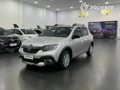 RENAULT Stepway 1.0 12V 4P FLEX SCE ZEN, Foto 3 RENAULT Stepway 1.0 12V 4P FLEX SCE ZEN, Foto 3
