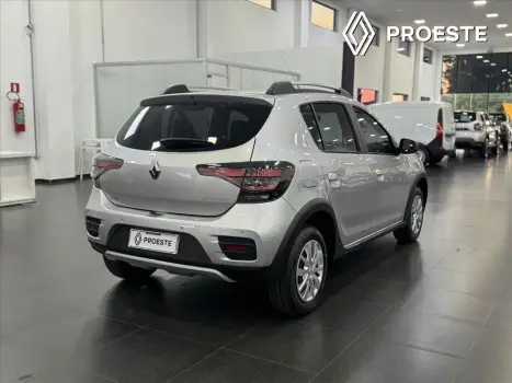 RENAULT Stepway 1.0 12V 4P FLEX SCE ZEN, Foto 5 RENAULT Stepway 1.0 12V 4P FLEX SCE ZEN, Foto 5