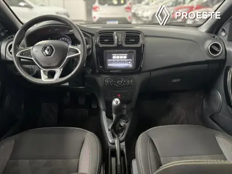 RENAULT Stepway 1.0 12V 4P FLEX SCE ZEN, Foto 6 RENAULT Stepway 1.0 12V 4P FLEX SCE ZEN, Foto 6