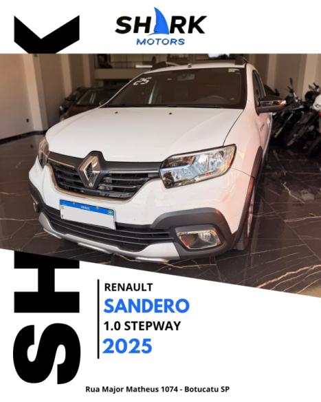 RENAULT Stepway 1.0 12V 4P FLEX SCE ZEN, Foto 1