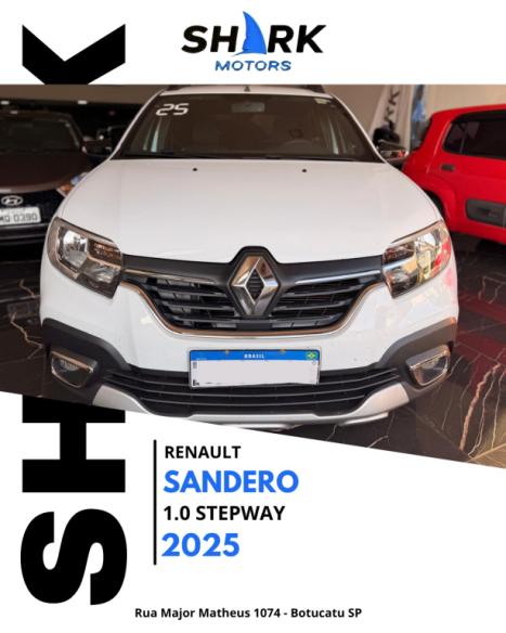 RENAULT Stepway 1.0 12V 4P FLEX SCE ZEN, Foto 2