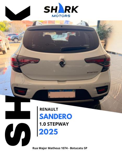RENAULT Stepway 1.0 12V 4P FLEX SCE ZEN, Foto 3