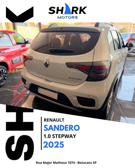 RENAULT Stepway 1.0 12V 4P FLEX SCE ZEN, Foto 4