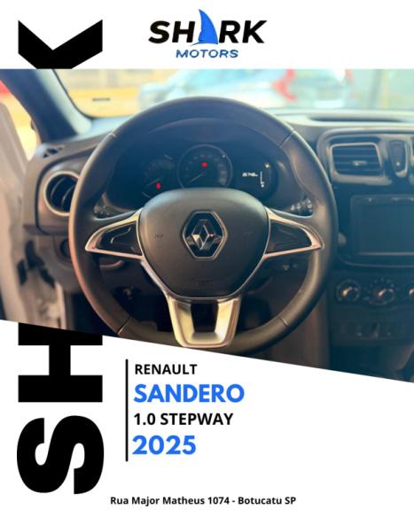RENAULT Stepway 1.0 12V 4P FLEX SCE ZEN, Foto 6