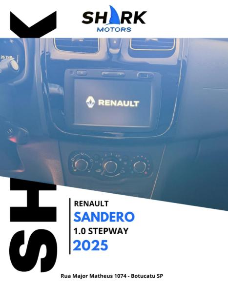 RENAULT Stepway 1.0 12V 4P FLEX SCE ZEN, Foto 8