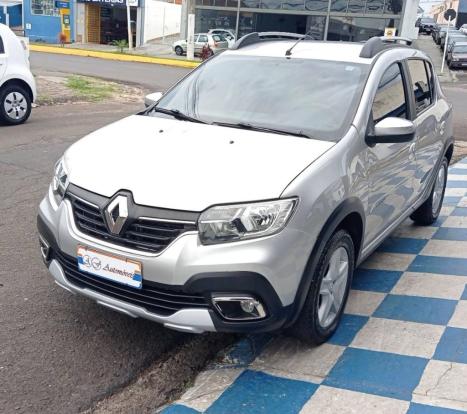 RENAULT Stepway 1.6 16V 4P FLEX ZEN, Foto 2